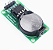 Módulo Relógio Rtc Ds1302 Real Time Clock Precisão - Imagem 1