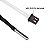 Sensor Temp Termistor B3950 100k Impressora 3D 2 Metros - Imagem 2
