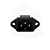 Tomada Ac-04 Painel Macho Tripolar Conector 3 vias - Imagem 1