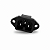 Tomada Ac-04 Painel Macho Tripolar Conector 3 vias - Imagem 2