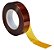 Fita Kapton Adesiva Alta Temperatura Térmica 30mm 20 metros - Imagem 3