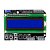 Lcd Keypad Shield Botões Lcd 16x2 Para Arduino - Imagem 1
