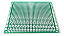 Placa Circuito Impresso Pci Perfurada 7X9 Cm Fibra Vidro - Imagem 4