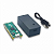Placa Raspberry Pi Pico Rp2040 Arm + Case 3D + Cabo Usb - Imagem 1