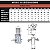 Motor Alto Torque DC 12V JGY370 Eixo Duplo Escolha RPM - Imagem 2