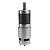 Motor Corrente Contínua Alto Torque 12V DC GA42Y-775 Redução - Imagem 4