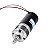 Motor Corrente Contínua 24V DC Alto Torque GA36-36ZY Redução - Imagem 1
