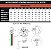 Motor Corrente Contínua 12V DC Alto Torque Encoder JGY370 - Imagem 2