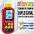 Medidor Temperatura Duplo Termopar Display GM1312 - Imagem 2