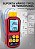 Medidor Temperatura Duplo Termopar Display GM1312 - Imagem 4