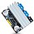Driver Motor DC CC 2 Canais PWM 10A 3-18V Ponte H NFe - Imagem 1