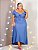 VESTIDO LONGO  JEANS CLARO - Imagem 2