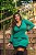 VESTIDO TRICÔ VERDE - Imagem 1