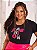 BLUSINHA BORDADA COURO COM PAETÊ - DISPONÍVEL EM DUAS CORES - Imagem 6