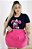 BLUSINHA BORDADA COURO COM PAETÊ - DISPONÍVEL EM DUAS CORES - Imagem 2