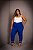 Calça Linho Azul - Imagem 1