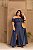 VESTIDO LONGO JEANS - Imagem 1