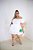 CONJUNTO CROPPED ELASTEX E SAIA - DISPONÍVEL EM 3 CORES - Imagem 2