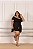 CONJUNTO CROPPED ELASTEX E SAIA - DISPONÍVEL EM 3 CORES - Imagem 5