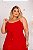 VESTIDO LONGO VERMELHO - Imagem 2