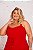 VESTIDO LONGO VERMELHO - Imagem 4