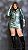 SHORTS SAIA COURO - Imagem 2