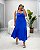 VESTIDO MIDI BOTÕES - Imagem 1