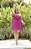 VESTIDO CURTO BABADO - Imagem 3