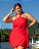 VESTIDO ENVELOPE CURTO - Imagem 1