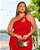 VESTIDO CANELADO MIDI - Imagem 3
