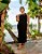 VESTIDO CANELADO MIDI - Imagem 4