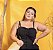 VESTIDO MIDI PRETO - Imagem 3