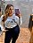 BLUSA MOLETOM PLUS SIZE - FAITH - Imagem 1