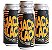 Combo Cerveja Artesanal Stout com Cacau - JacaBlack - Imagem 1