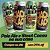 Combo Cerveja Artesanal Pale Ale e Stout Cacau - Jacabier e JacaBlack - Imagem 4