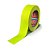 Fita Gaffer/Tecido 48x25m Amarelo Fluorescente - Imagem 2