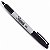 Caneta Ponta Fina Preta- Sharpie - Imagem 1