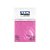 Bloco Adesivo 76x76mm 45 folhas - Rosa - Imagem 1