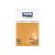 Bloco Adesivo 76x76mm 45 folhas - Laranja - Imagem 1