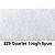 Rolo de Gelatina Quarter Tough Spun 229 - Imagem 1