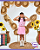 Conjunto Infantil Xadrez - Rosa - Imagem 3