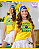 Conjunto Infantil - Copa Brasil - Imagem 3