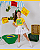 Conjunto Infantil - Copa Brasil - Imagem 1
