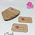Tag Kraft 7x4 cm - Imagem 4