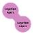 Lacre Com Logotipo 8 x 4 cm - Imagem 1