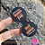 Lacre Com Logotipo 8 x 4 cm - Imagem 2