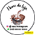120 Adesivos Logotipo com Chocolate (4 cm) - Imagem 7