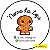 120 Adesivos Logotipo com Cookie (4 cm) - Imagem 7