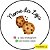 120 Adesivos Logotipo com Cookie (4 cm) - Imagem 3