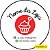 120 Adesivos Logotipo com Cupcake (4 cm) - Imagem 2
